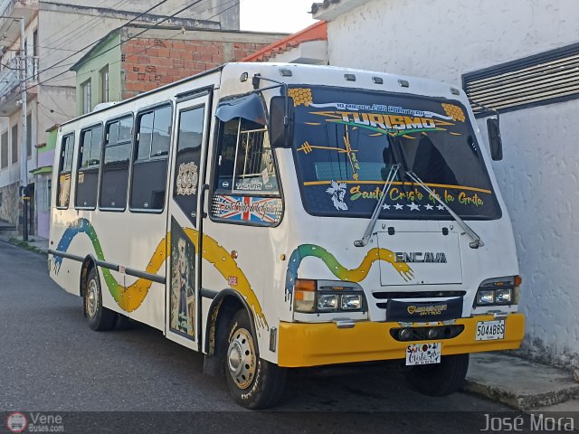 L�nea Uni�n Michelena Lobatera A.C. 10 por Jos� Mora