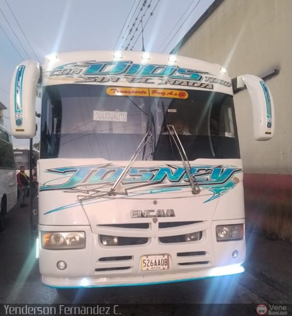 A.C. Transporte Paez 023 por Yenderson Cepeda