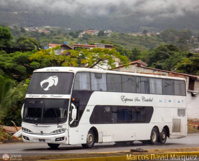 Expresos San Crist�bal 095 por Marcos David M�rquez