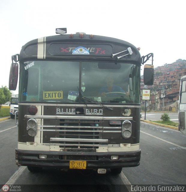 DC - A.C. de Transporte Lira 16 por Edgardo Gonzlez
