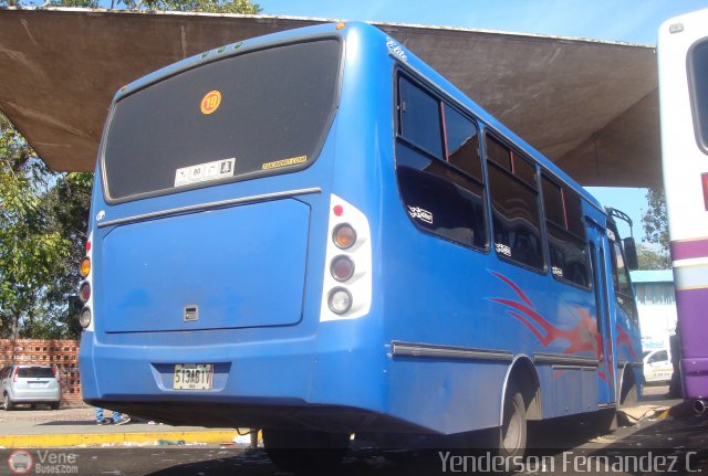 A.C. L�nea Col�n 19 por Yenderson Cepeda