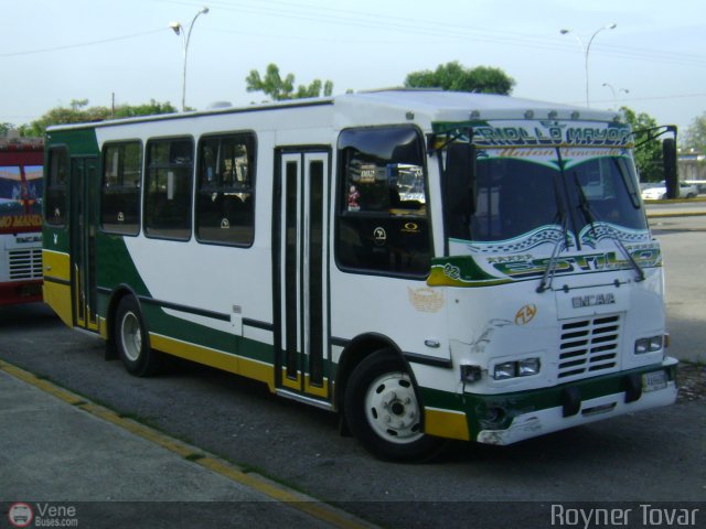 Unión Venezuela 74 por Royner Tovar