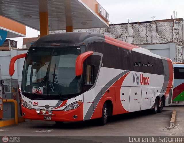 Corporacin Va Unoo S.A.C. 967. por Leonardo Saturno