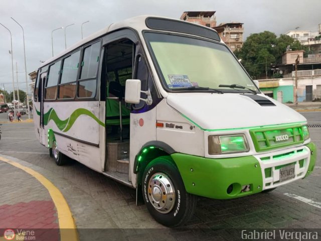 VA - Uni�n de Choferes del Municipio Vargas 193 por Gabriel Vergara