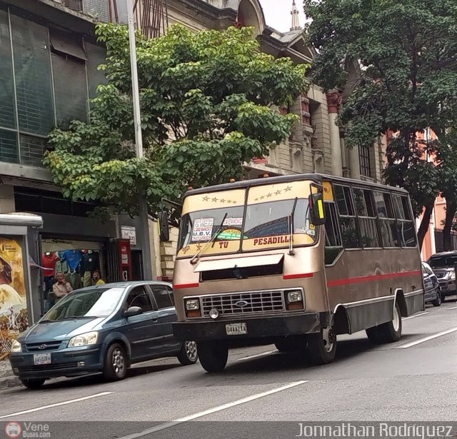 DC - U.C. Santa M�nica - Silencio 04 por Jonnathan Rodr�guez