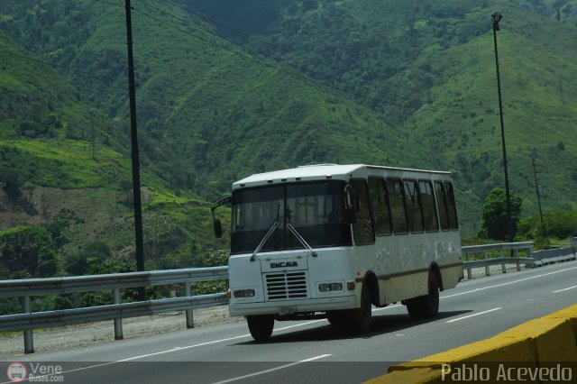 Particular o Desconocido 0238 por Pablo Acevedo