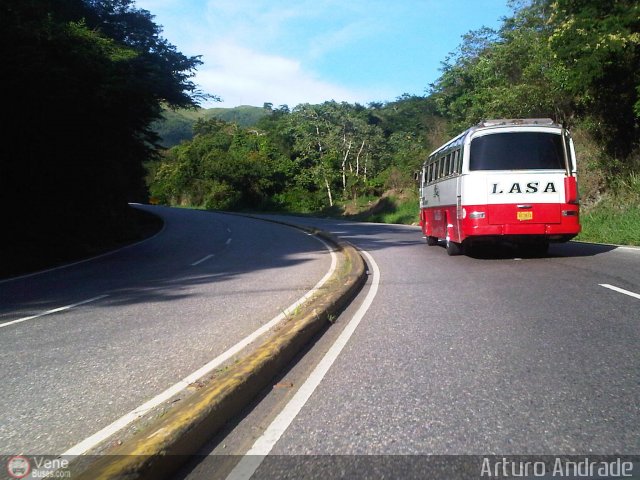 Lasa - L�nea Aragua S.A. 16 por Arturo Andrade