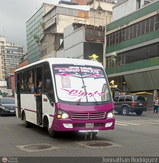 DC - A.C. Mixta Coche Vargas 333 por Jonnathan Rodr�guez