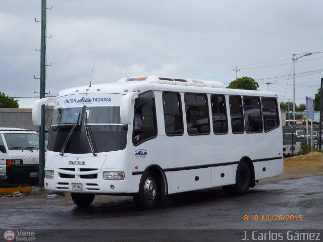 Uni�n T�chira 030 por J. Carlos G�mez