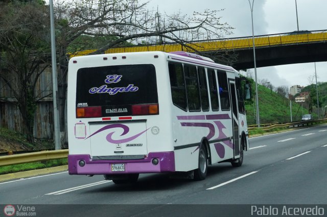 A.C. Mixta Conductores Unidos 176 por Pablo Acevedo
