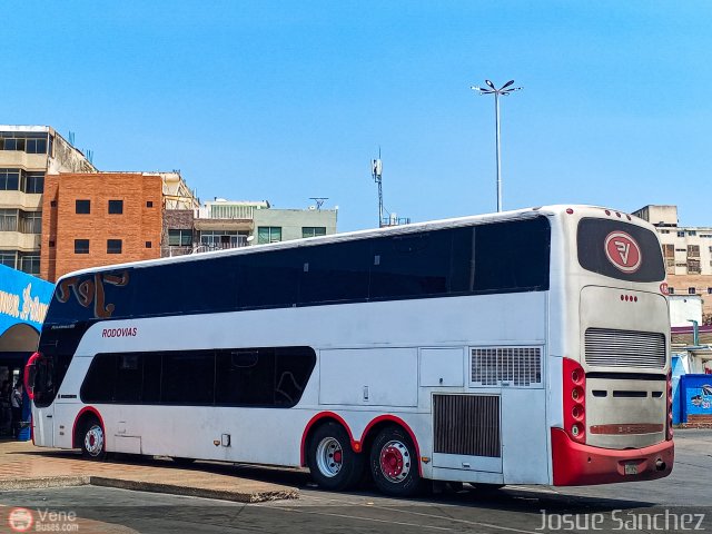 Rodovias de Venezuela 180 por Josue S�nchez