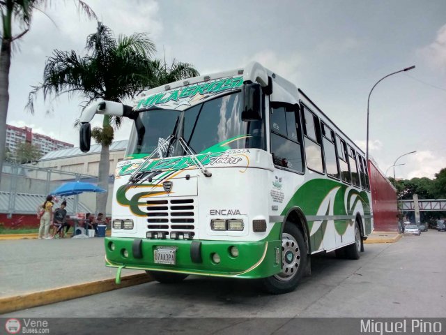 U.C. Catia - El Junquito 122 por Miguel Pino