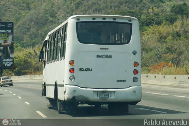 Cooperativa Hacienda Casarapa 94 por Pablo Acevedo