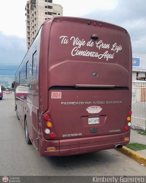 Unión Turmero - Maracay 250-A por Kimberly Guerrero