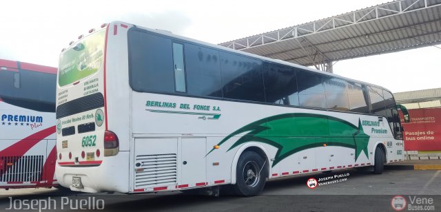 Berlinas del Fonce 6052 por Joseph Puello