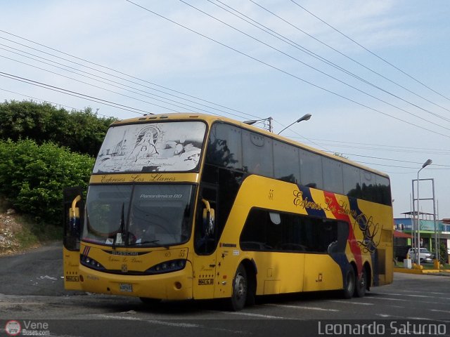 Expresos Los Llanos 055 por Leonardo Saturno