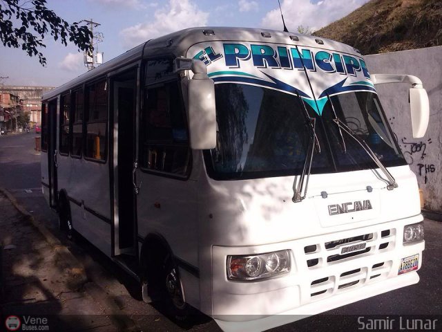 DC - A.C. Conductores La Montaa 89 por Samir Lunar