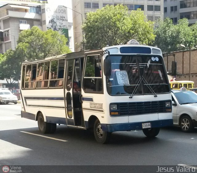 DC - Asoc. Cooperativa Carabobo Tiuna R.L. 001 por Jess Valero