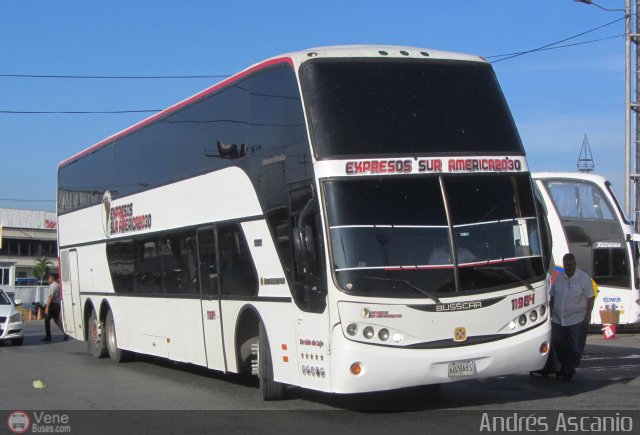 Expresos Sur Amrica 2030 11984 por Andrs Ascanio