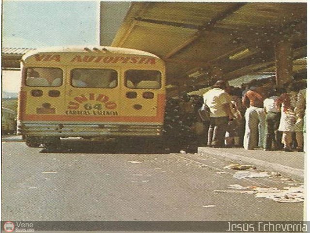 Transporte Unido 064 por Jhon Ochoa