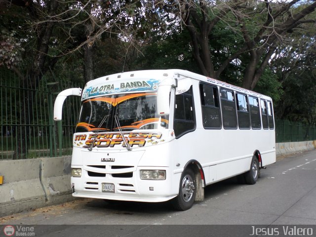 ME - L�nea La Otra Banda 07 por Jes�s Valero