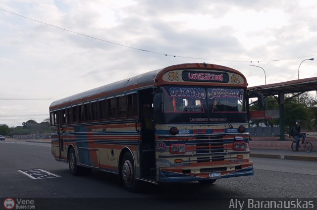 L�nea Los Humocaros 14 por Aly Baranauskas