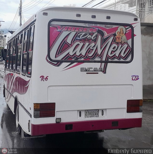 AR - Uni�n de Conductores Delicias - Casta�o 09 por Kimberly Guerrero