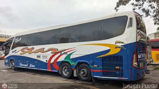 Cootragua M023 por Joseph Puello