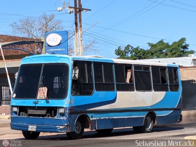 ZU - U.C. Barrio La Polar 021 por Sebasti�n Mercado