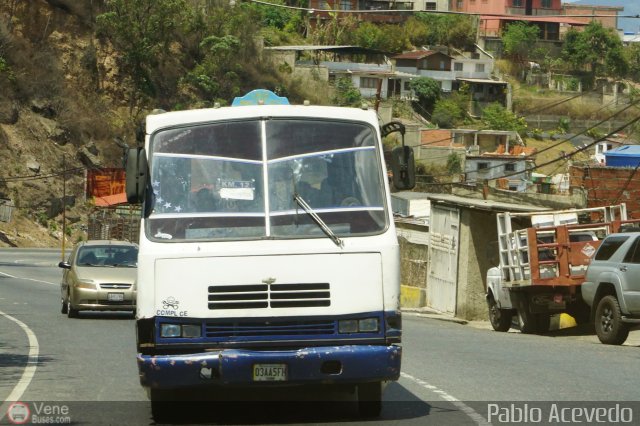 DC - A.C. Uni�n Rel�mpago 52 por Pablo Acevedo