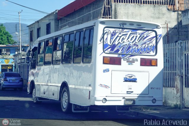 A.C. L�nea La Pascua 073 por Pablo Acevedo