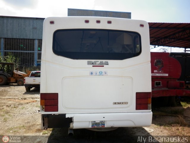 Particular o Desconocido 98 por Aly Baranauskas