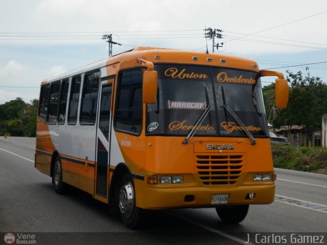 Unión Occidente 06 por J. Carlos Gámez