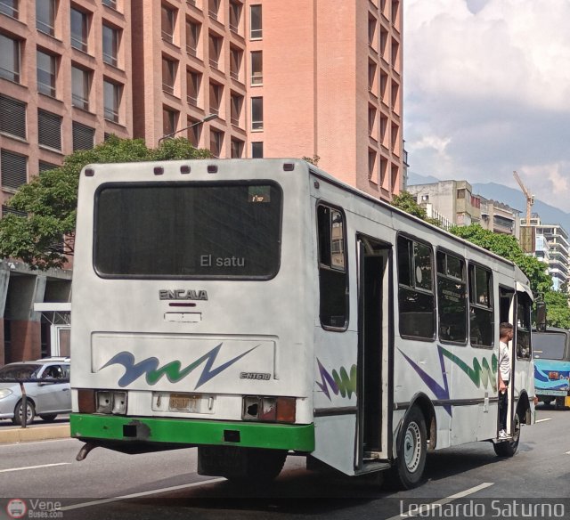DC - Uni�n Conductores del Este A.C. 117 por Leonardo Saturno