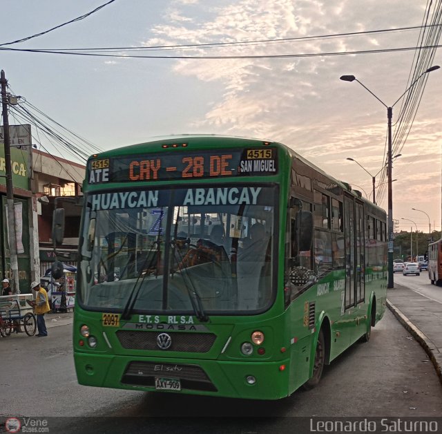 Inversiones Ramiro Priale S.A.C. 2097 por Leonardo Saturno
