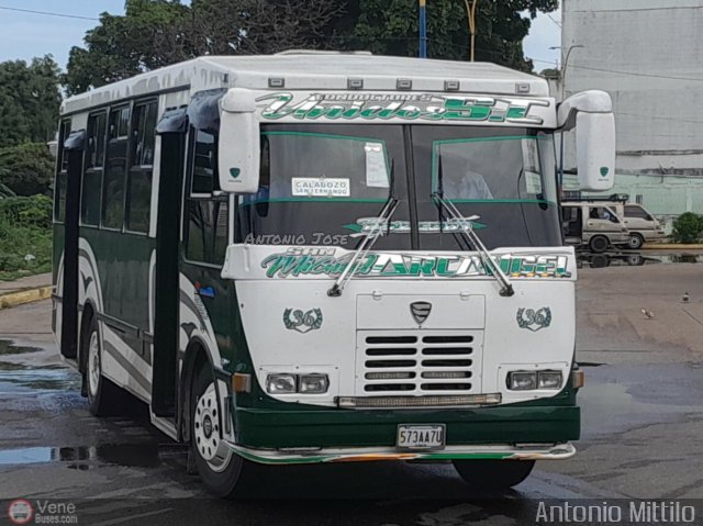 Unin de Conductores Unidos S.C. 036 por Antonio Mittilo