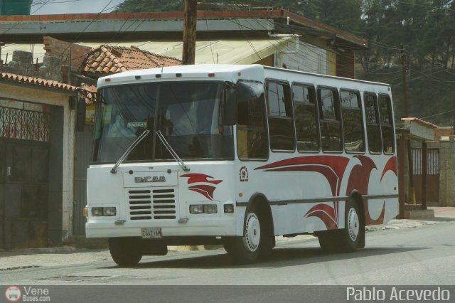 U.C. Catia - El Junquito 029 por Pablo Acevedo