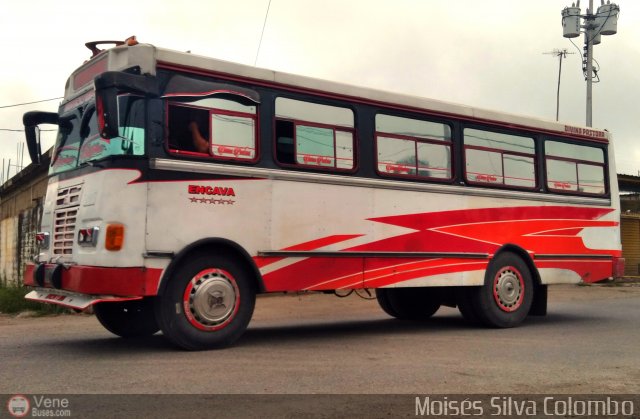 Particular o Desconocido 0058 por Mois�s Silva Colombo