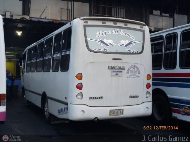 U.C. Los Caminantes 75 por Alvin Rondn