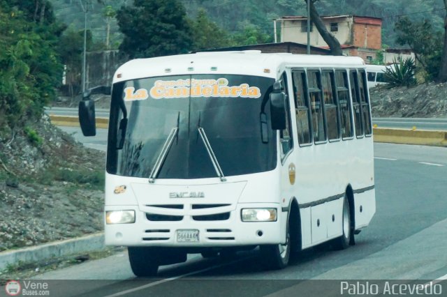 Coop. de Transporte La Candelaria 35 por Pablo Acevedo