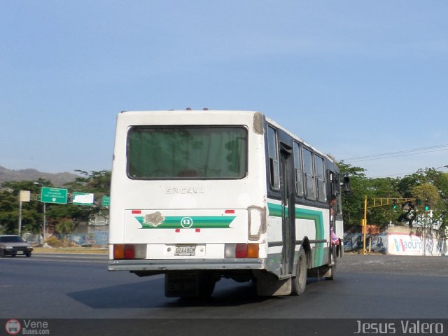 MI - A.C. Santa Cruz 13 por Jes�s Valero