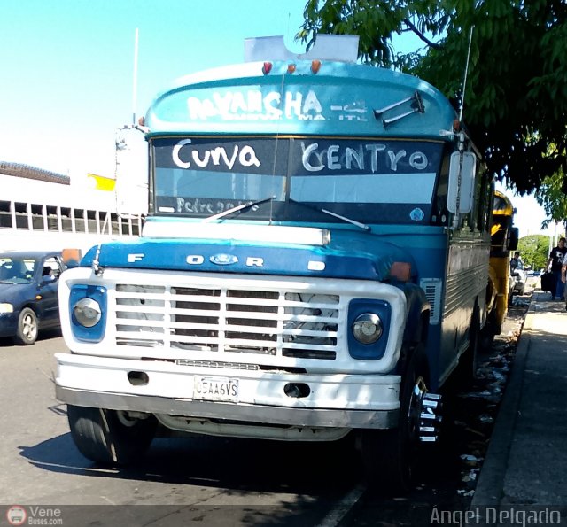 ZU - Colectivos La Limpia - La Estrella 010 por ngel Delgado