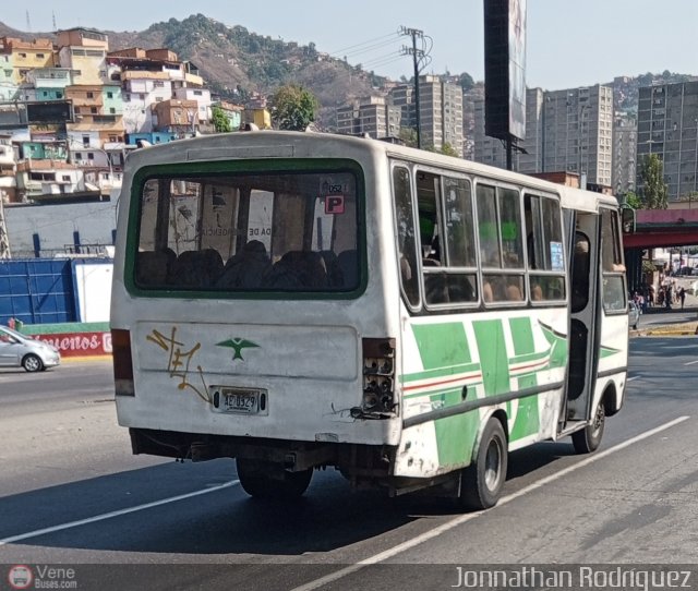 DC - S.C. Plaza Espa�a - El Valle - Coche 052 por Jonnathan Rodr�guez