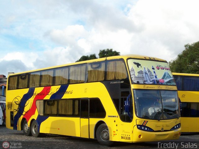 Expresos Los Llanos 247 por Freddy Salas