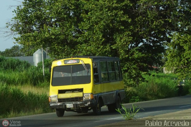 CA - Transporte Jos� Mart� 93 por Pablo Acevedo