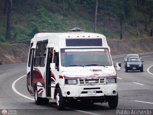 DC - Uni�n Conductores del Oeste 355 por Pablo Acevedo