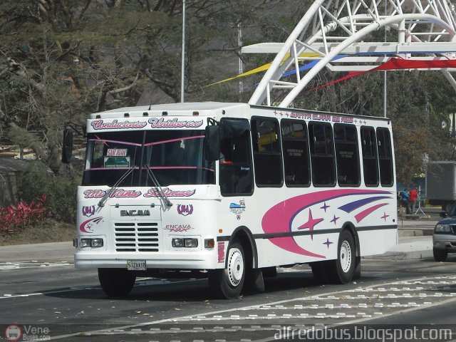 Uni�n de Conductores Unidos S.C. 096 por Alfredo Montes de Oca