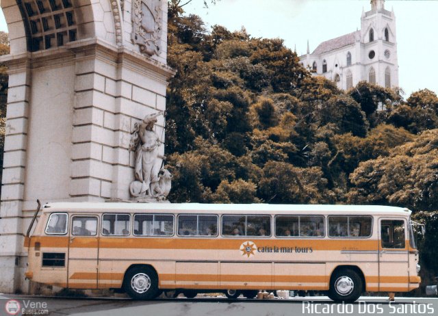 Catia La Mar Tours cmt 103 por Ricardo Dos Santos