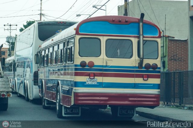 Particular o Desconocido Barquisimeto por Pablo Acevedo