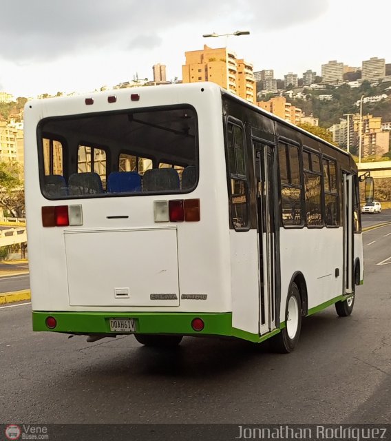 DC - Asoc. Cooperativa Carabobo Tiuna R.L. 190 por Jonnathan Rodr�guez